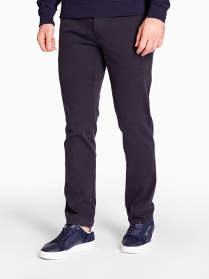 Meyer Bonn Trouser - Navy