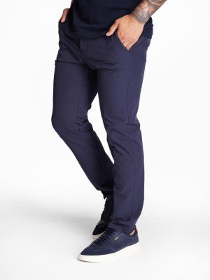 Boss T Commuter Pant - Blue
