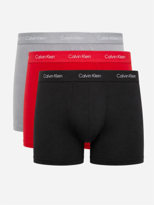 Calvin Klein 3 Pack Trunks