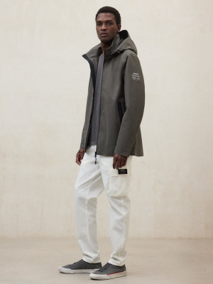 Ecoalf Tarka Jacket - Grey