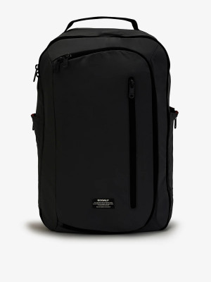 Ecoalf Oslo Backpack - Black - Sustainable Style
