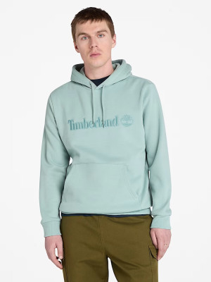 Timberland Hampton Embossed Hoodie - Blue