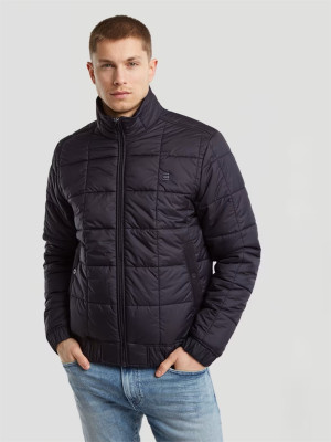 G-Star Meefic Quilted Jacket - Black
