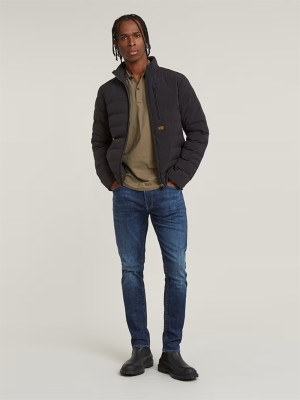 G-Star Foundation Liner Jacket - Black