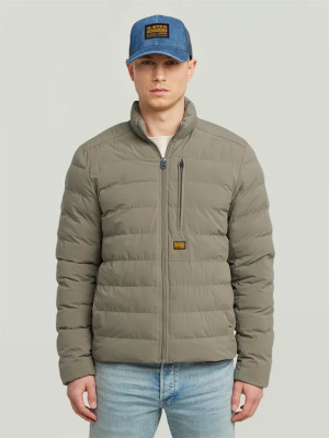 G-Star Foundation Liner Jacket - Green