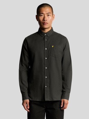 LYLE & SCOTT Flannel Shirt