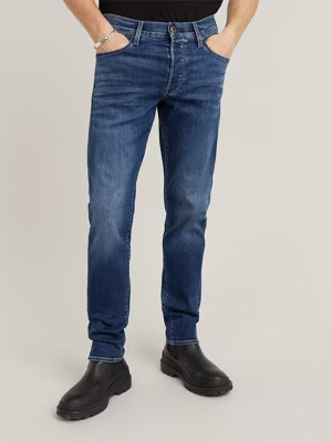 G-Star Slim Fit Jeans - Blue