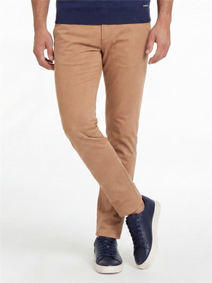 Marco Capelli Arex Chinos - Camel