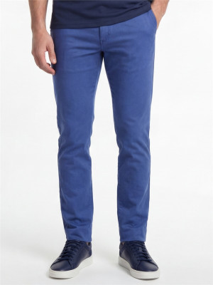 Marco Capelli Arex Chinos - Blue