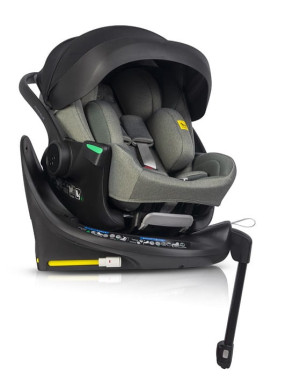 EasyGo Buz Xtd Pro Greener fotelik rozkładany z bazą obrotową