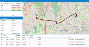 Konfiguracja Lokalizatora GPS