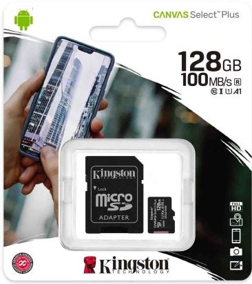 Karta pamięci microSD/SD128GB