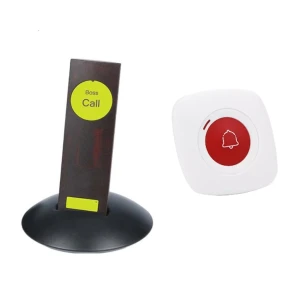 Zestaw przywołania z pagerem ( 1 pager + 1 przycisk )