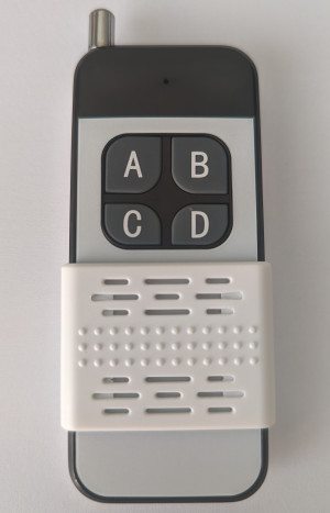 Pilot do monitora sygalizującego SUNG 400