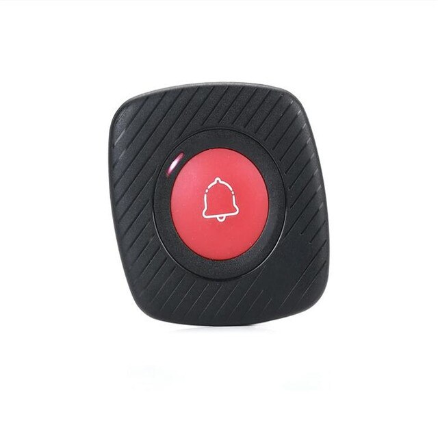 Przycisk wodoodporny jedno klawiszowy