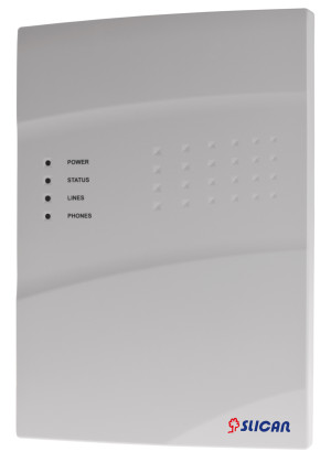 Centrala telefoniczna Slican IPU-14.103 WM