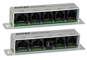 Splitter UTS-4T