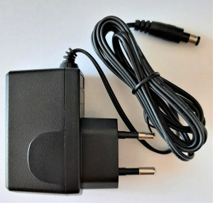 Zasilacz 5V/1.2A - wtyk 2.1/5.5