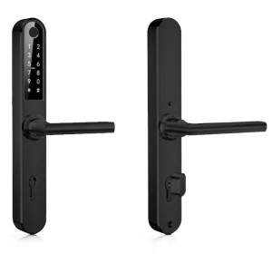 Zamek Hotelowy 3060TTL- 72 Black