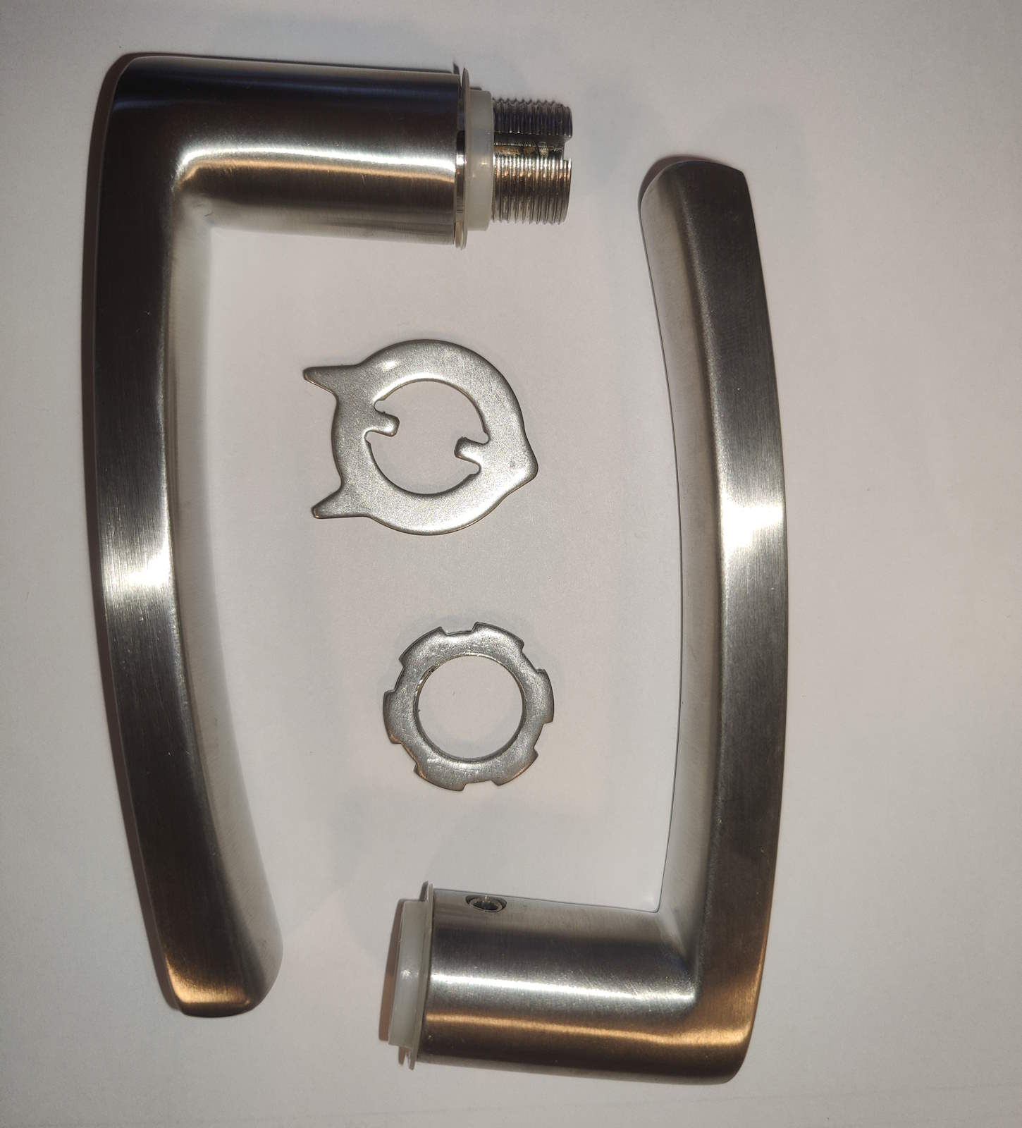 Klamki Zamka JC 3060 komplet