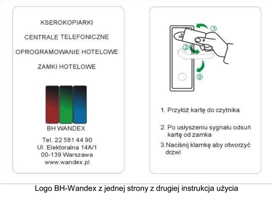 Personalizacja kart - wykonanie nadruku na kartach pełny kolor