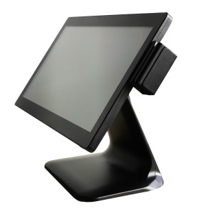 Komputer Pos z ekranem dotykowym 15,6", Procesor I5, 8GB