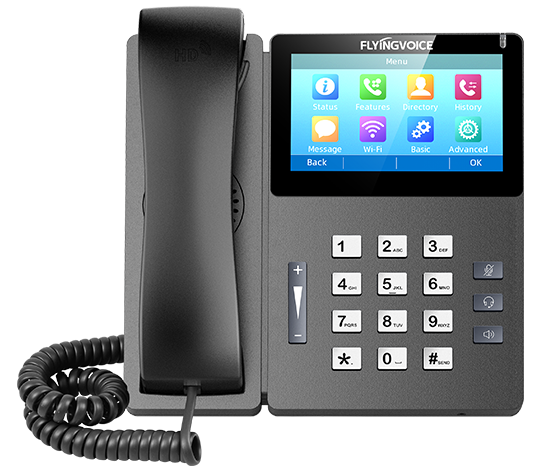 Telefon Flyingvoice IP FIP15PG Plus