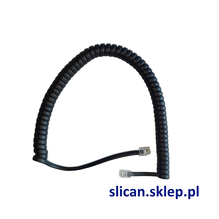 Kabel skrętny do CTS-330 , CTS-220 (czarny)
