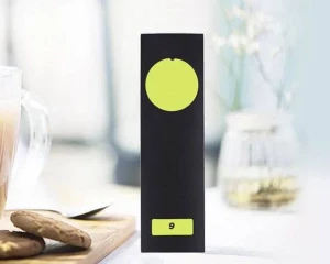 Pager uzupełniający do systemu przywołania klienta CS-18QM  FM