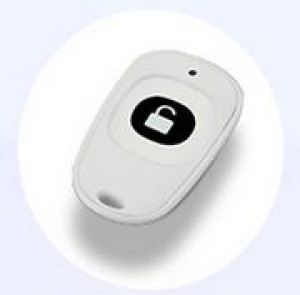 Pilot do zamka otwieranego liniami papilarnymi