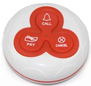 Przycisk 3 klawiszowy wodoodporny