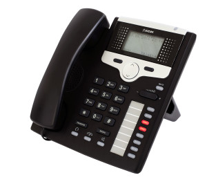 Telefon systemowy CTS-220.CL - BK