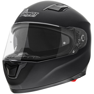 Germot GM 330 Schwarz Matt Gr. XL 61/62