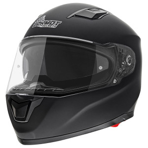 Germot GM 330 Schwarz Matt Gr. XL 61/62