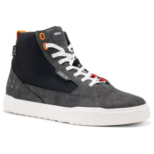 Sidi Arx Motorradschuhe schwarz-weiß Gr. 44