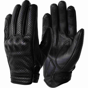 Modeka Hot Classic II Handschuhe schwarz Gr. 9