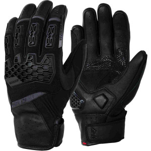 Modeka Atlaz Handschuhe schwarz Gr. 12