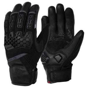 Modeka Atlaz Handschuhe schwarz Gr. 12