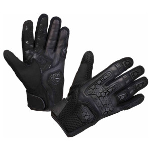 Modeka Dracon Handschuhe schwarz Gr. 12 / 3XL