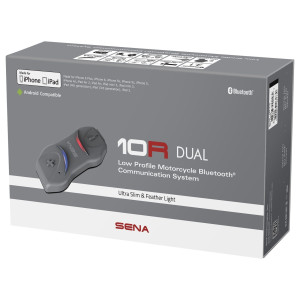 Sena Headset 10R Doppelset