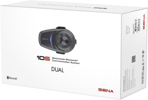 Sena Headset 10S Doppelset