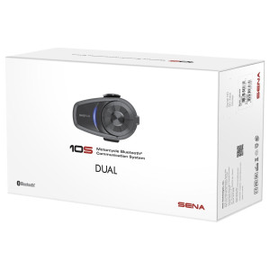 Sena Headset 10S Doppelset