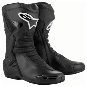 Alpinestars SMX-6 V3 Motorradstiefel schwarz Gr. 44