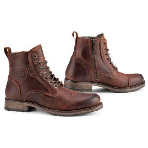 Falco Kaspar Schuhe Braun Gr. 43