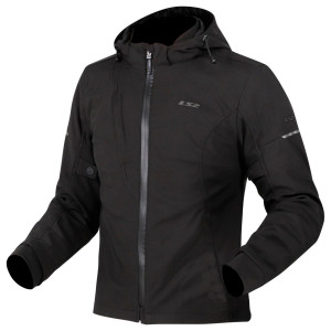 LS2 Bolton Lady Motorradjacke schwarz Gr. S