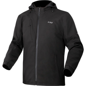 LS2 Bolton Man Motorradjacke schwarz Gr. XXL