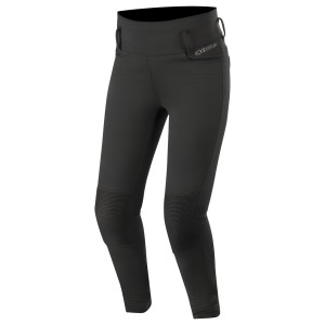 Alpinestars Banshee Motorrad-Leggings schwarz Gr. M