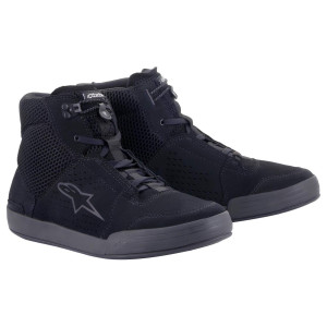 Alpinestars Chrome Air Schuhe schwarz Gr. 45