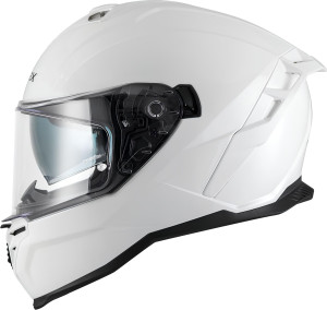 Apex FI200 Integralhelm Solid weiß Gr. L 59/60