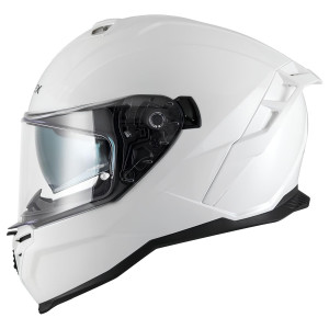 Apex FI200 Integralhelm Solid weiß Gr. S 55/56